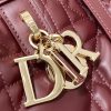 Toujours collection latest autumn and winter date red