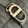 This top of the line original Dior 8-roll top backpack is a new addition to the Spring 2025 men's clothing collection