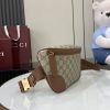i1736942829_7150_0 The all-new GG Emblem series of men's travel items reinterpret the brand's timeless elegance and exquisite craftsmanship