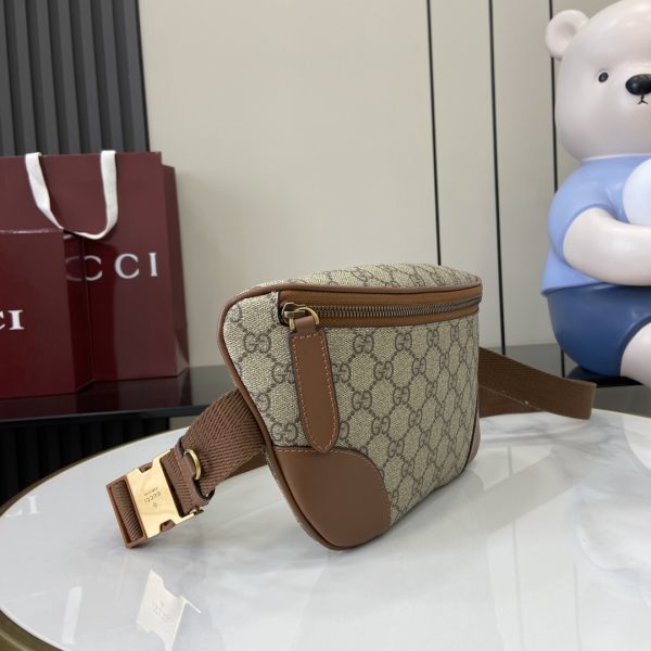 i1736942829_7150_0 The all-new GG Emblem series of men's travel items reinterpret the brand's timeless elegance and exquisite craftsmanship