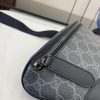 i1736942877_9589_0 The all-new GG Emblem series of men's travel items reinterpret the brand's timeless elegance and exquisite craftsmanship