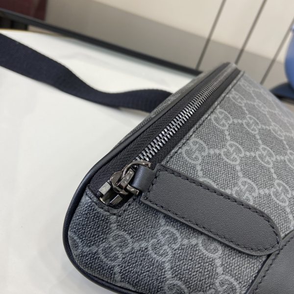 i1736942877_9589_0 The all-new GG Emblem series of men's travel items reinterpret the brand's timeless elegance and exquisite craftsmanship