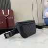 i1740732641_8220_0 The all-new GG Emblem series of men's travel items reinterpret the brand's timeless elegance and exquisite craftsmanship