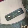 i1744395296_7560_8 Gucci Softbit Series Shoulder Craftsmanship Incorporates Large Half Horseneck Buckle Design, Brand Classic Equestrian Style