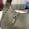 i1744395296_9999_4 Gucci Softbit Series Shoulder Craftsmanship Incorporates Large Half Horseneck Buckle Design, Brand Classic Equestrian Style