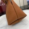 i1744525418594_6679_0_6 Gucci Softbit Series Shoulder Craftsmanship Incorporates Large Half Horseneck Buckle Design, Brand Classic Equestrian Style