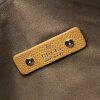 i1744525418594_8496_0_8 Gucci Softbit Series Shoulder Craftsmanship Incorporates Large Half Horseneck Buckle Design, Brand Classic Equestrian Style