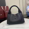 i1744525545556_4155_0_2 Gucci Softbit Series Shoulder Craftsmanship Incorporates Large Half Horseneck Buckle Design, Brand Classic Equestrian Style
