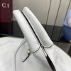 i1744525633267_5739_0_5 Gucci Softbit Series Shoulder Craftsmanship Incorporates Large Half Horseneck Buckle Design, Brand Classic Equestrian Style