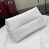 i1744525633737_7896_0_3 Gucci Softbit Series Shoulder Craftsmanship Incorporates Large Half Horseneck Buckle Design, Brand Classic Equestrian Style