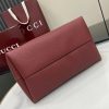 i1744525672118_4308_0_3 Gucci Softbit Series Shoulder Craftsmanship Incorporates Large Half Horseneck Buckle Design, Brand Classic Equestrian Style