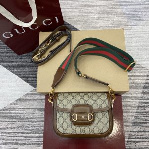 i1746592339_7109_0 Mini Saddle Bag Gucci Aria - Fashion Elega Collection