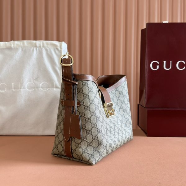 i1747495441659_4035_0_2 GG Padlock series launches multiple fashionable bags with diverse carrying modes