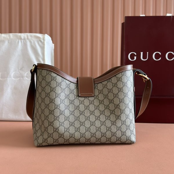 i1747495442314_4404_0_1 GG Padlock series launches multiple fashionable bags with diverse carrying modes