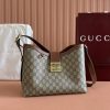 i1747495442314_9163_0_0 GG Padlock series launches multiple fashionable bags with diverse carrying modes