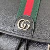 i1752383561676_8904_0_4 The GGOphidia series ingeniously integrates two major colors of black, matching classic silhouettes with new features