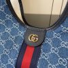 i1757313521204_1892_0_4 Gucci Giglio collection launches a smaller version. This tote bag made its debut at the brand's 2026 early spring fashion show in Florence