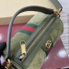 i1760419282129_6632_0_5 The GGOphidia series ingeniously integrates striped webbing and gold toned double G logo