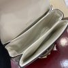 i1760515507450_4543_0_8 The Gucci Horsebit shoulder bag reproduces the brand's equestrian style design, incorporating light gold details and smooth soft leather