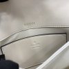 i1760515507532_2233_0_9 The Gucci Horsebit shoulder bag reproduces the brand's equestrian style design, incorporating light gold details and smooth soft leather
