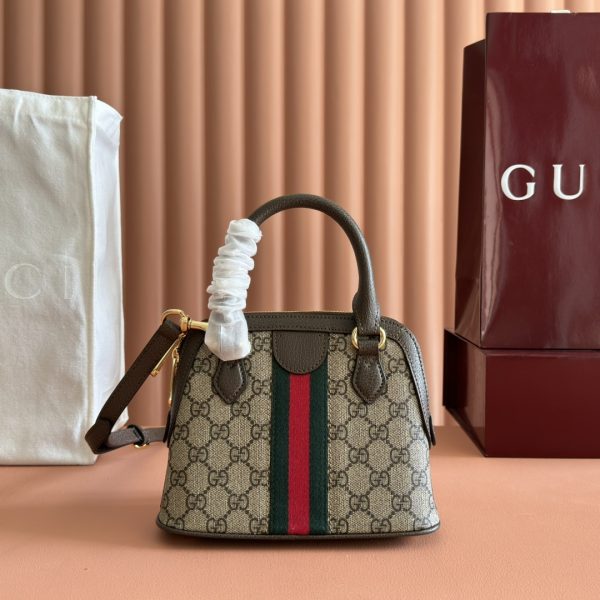 i1761300165_3522_7 Ophidia series GG mini handbag. Ophidia series launches multiple innovative bags in new sizes and styles