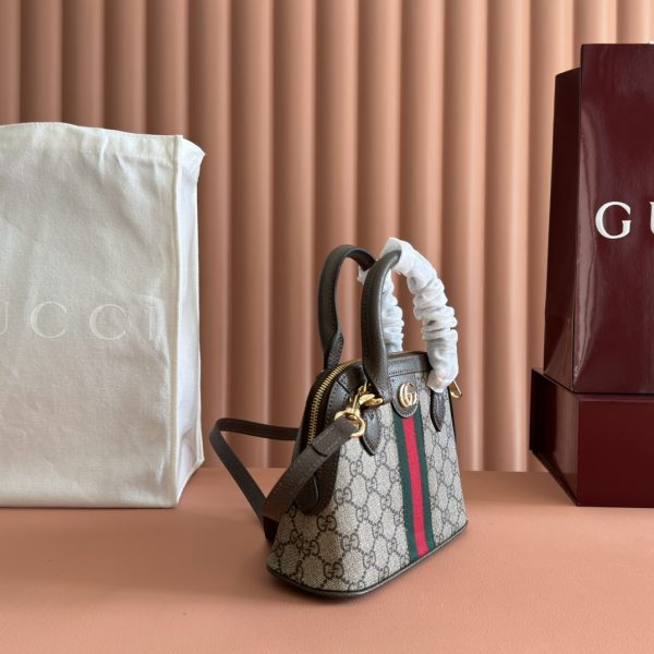 i1761300165_891_2 Ophidia series GG mini handbag. Ophidia series launches multiple innovative bags in new sizes and styles