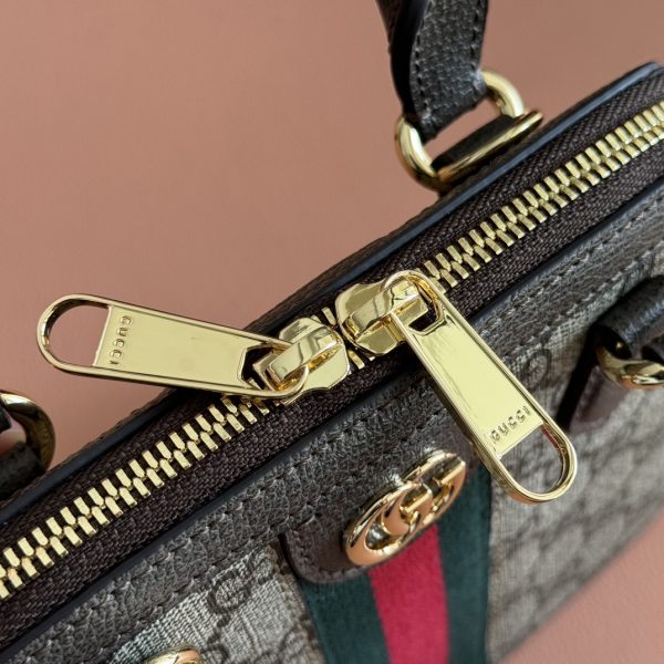 i1761300165_9065_6 Ophidia series GG mini handbag. Ophidia series launches multiple innovative bags in new sizes and styles