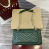 i1761476599731_6323_0_1 The GGMarmont series ingeniously integrates styling accessories and cut chain straps, selecting soft leather to create a bag shape with soft lines