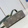 Capucines Souple large handbag reinterprets Louis Vuitton's classic design