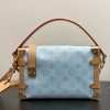 Sac Side Trunk MM handbag