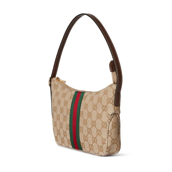 i1769867332151_8880_0_1 GG2026 autumn/winter collection, Beatrix series handbags adopt a casual silhouette, with iconic buckle details on the shoulder straps