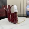 i1769933900151_6981_0_5 The Gucci Jackie 1961 handbag features its iconic piston closure and symbolic design