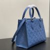 i1774295808571_9940_0_1 The OnTheGo small handbag is made of Monogram Empreinte sn leather
