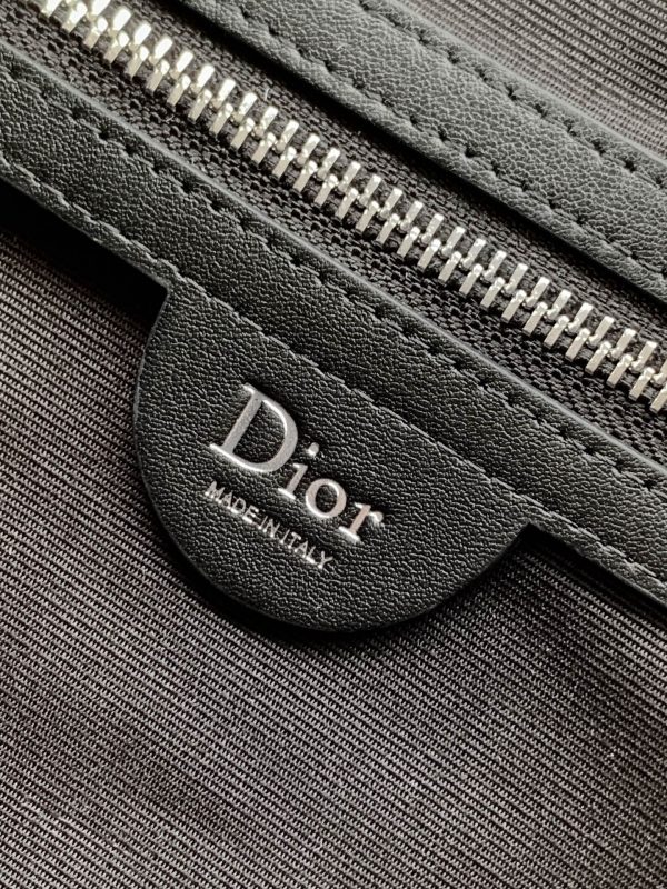 This Dior Jett messenger bag was created by Jonathan Anderson for his Dior debut collection