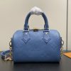 Speedy Bandouli è re 20 handbag with exquisite design